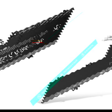 Batterie pour HP EliteBook x360 1030 G2, EliteBook 1030 G2, OM03XL, HSN-I04C, HSTNN-IB70 11.55V 4700mAh de CELLONIC