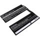 1x 8130mAh 3.77V
