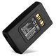 1x Accu BT-0016, 94ACC0046 6800mAh