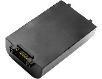 Batterij voor Honeywell Dolphin 99EX, 99GX, 99EXhc, 99EX-BTEC 99EX-BTES-1 (6800mAh, 3.7V) van CELLONIC