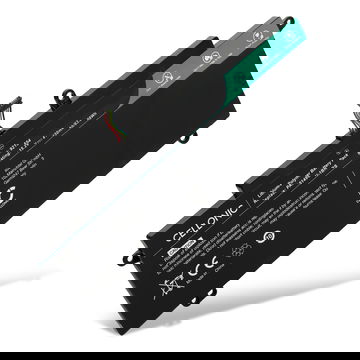 Batterij voor Toshiba Tecra Z40-A, Z40-B, Z40-C, Z40T-A, Z40T-C, Z50-A, PA5149U-1BRS Laptop - 4150mAh 15.2V 