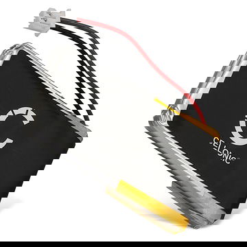 Accu voor Plantronics CS520, CS510, CS351, CS55, W720, C65, HL10, W710, Savi 720, Savi 710, Savi 420 65358-01,64399-03 (240mAh, 3.7V) van CELLONIC