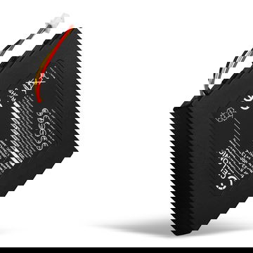 Vervangende batterij 533-000132 - Accu voor Logitech G933 en Logitech G533 Gaming Headset koptelefoon - 1200mAh vervangende accu koptelefoon