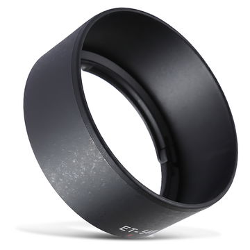 CELLONIC ET-54B, 9517B005AA, 9527B001 Pare-soleil Cylindrique / Rond pour Canon EF-M 55-200mm 1:4.5-6.3 IS STM Parasoleil Objectif en Plastique