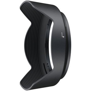 HB-53 Camera Zonnekap voor Nikon AF-S Nikkor 24-120mm 1:4G ED VR – Plastic bajonet Tulp / Petal Zonnekap van CELLONIC