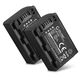 2x 700mAh 7.4V