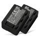 2x Battery (1780mAh, 3.6V)