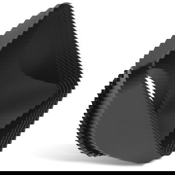 Ø 52mm Camera Ø 52mm DV zonnekap voor Universal Ø 52mm – Plastic schroefdraad Vierkant / Square Zonnekap van CELLONIC