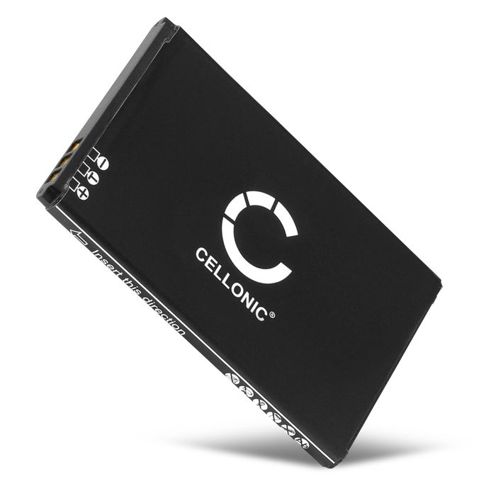 Nokia 3310 Dual-SIM (2017) Batterie 1200mAh de CELLONIC