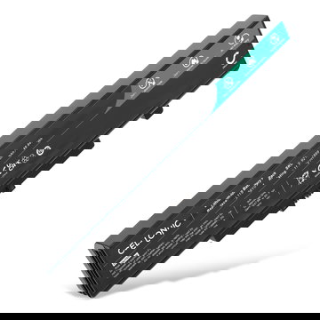 Batterie pour Lenovo B430, B4400, B480, B485, B490, IdeaPad B590AA, B590GA, ThinkPad Edge E530, E535, E430, E435 11.1V 4400mAh de CELLONIC