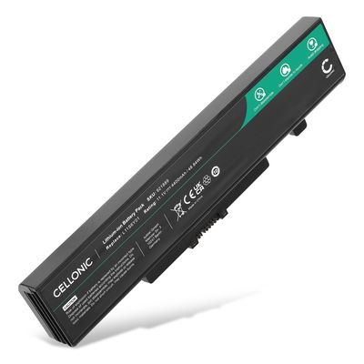 Battery for Lenovo B430, B4400, B480, B485, B490, IdeaPad B590AA, B590GA, ThinkPad Edge E530, E535, E430, E435 11.1V 4400mAh from CELLONIC