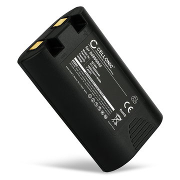 S0895840 Battery for DYMO Rhino 4200 Rhino 5200 LabelManager 420P LabelManager 360D LM420P LM360D R5200 3M PL200 Label Printer 1759398 Battery Replacement - 1600mAh