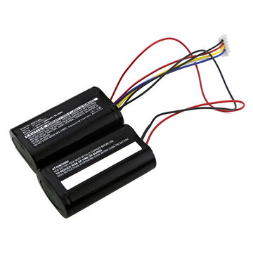 Batterie pour Beats J273, Beats Pill XL / Beats J273 / J273/ICR18650NH / J273-1303010 6800mAh de CELLONIC