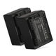 2x Battery (1600mAh, 3.6V)