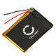 1x Accu SRP603443 800mAh