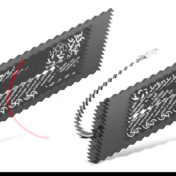 Batterie Logitech Harmony Elite, 950 533-000128, 623158 (1300mAh, 3.7V) de CELLONIC