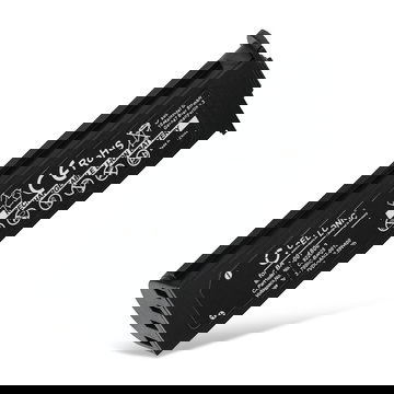 Batterie pour Cipherlab 1560 1562 1564 (BA-001800, KB1A371802963) 700mAh 3.6V - 3.7V de CELLONIC