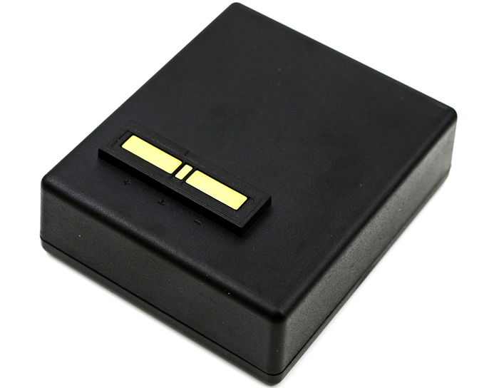 Vervangende batterij PA-BT-4000LI voor Brother PT-P900W, PT-D800W, PT-E850TKW, PT-P950NW, TD-2120N, TD-2130NSA, RJ4030, RJ4040 mobiele printer - 3400mAh accu fotoprinter, labelprinter