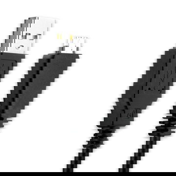 Câble VMC-MD3 USB de 1m pour appareil photo Sony DSC-HX9V HX100V -HX7V DSC-W350 -W570 DSC-H70 W350 W380 W560 W570 W580 W750 DSC-WX7 -WX9 DSC-TX10 TX100 TX20 -TX5 -TX55 DSC-T99 transfert de données noir PVC