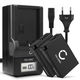 2x Accu LP-E17 950mAh + Oplader