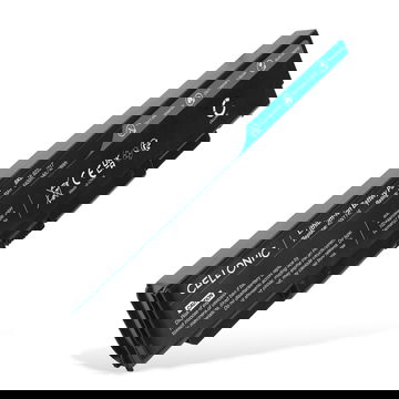 Batterij voor Lenovo ThinkPad L440, L540, T440p, T540, T540p, W541, W541s Laptop - 4400mAh 10.8V - 11.1V 