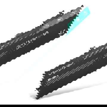 Batterij voor Lenovo ThinkPad X1 Carbon Gen 1, X1 Carbon Gen 4, X1 Carbon Gen 5, X1 Carbon Gen 6, Lenovo 01AV494, 01AV431 Laptop - 4650mAh 11.55V 