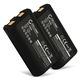 2x Accu S0895880,W003688,14430 650mAh