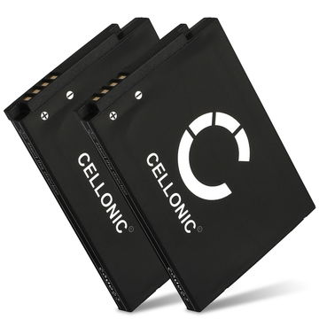 Vervangende batterij SN-S150, N-S150 voor Philips SCD-603/00, SCD-603H, SCD603 babyfoon - 1100mAh accu batterij babyphone baby monitor