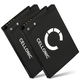 2x Accu SN-S150, N-S150 1100mAh