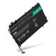 1x 2200mAh 11.1V