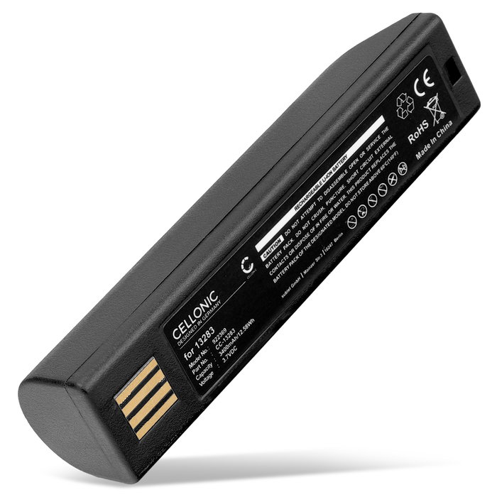Honeywell Voyager 1202 Batterie 3400mAh de CELLONIC