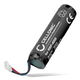 1x 3400mAh 3.7V