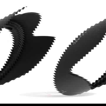 EW-88C Camera Lens Hood for Canon EF 24-70mm f/2.8L II USM - Plastic Bayonet Flower / Tulip / Petal Lens Shade from CELLONIC