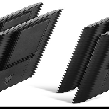 2x BLI-312 14464 accu voor Leica M9 M8 M-E M9-P M8.2 - 1600mAh vervangende accu voor camera