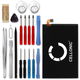 1x Battery (3200mAh, 3.8V) + Tool-kit