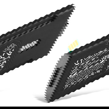 Batterie 159904-0001 163467-0001 3400mAh pour LXE MX7 -