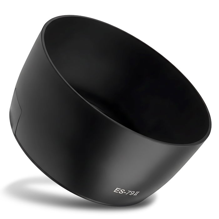 Canon ES-79 II Zonnekap Kap