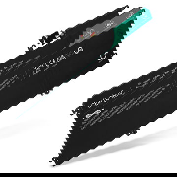 Batterie pour ASUS ZenBook UX305FA, UX305CA, U305FA-5Y10, U305CA-6Y54,ASUS, U305CA-6Y30, ASUS C31N1411 11.55V 3610mAh de CELLONIC