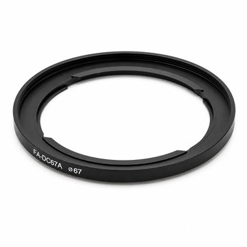 Bague Adaptatrice de Filtre d’Objectif Ø 67mm pour Canon PowerShot SX70 HS, SX50 HS, SX40 HS, SX530 HS, SX20 IS de CELLONIC