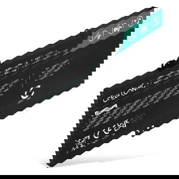 Batterij voor HP ENVY x360 15-U, Pavilion x360 13-A, 14-AC, NP03XL, NP03043XL Laptop - 3400mAh 11.4V 