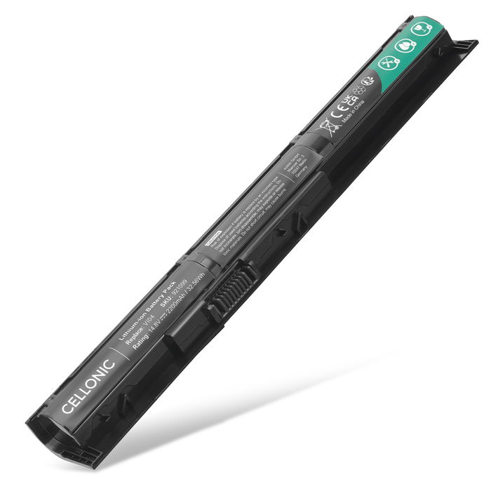 HP 756743-001 Batterie 2200mAh de subtel