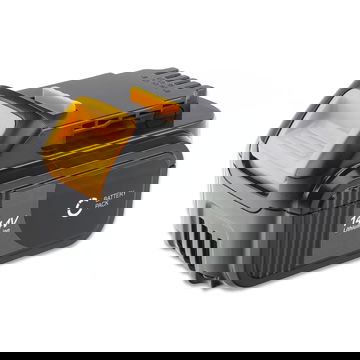 Batterij compatibel met Dewalt DCR020, DCR027, DCV82, DCR017,DCD730, DCR019 - DCB142,DCB141, DCB140 4Ah vervangende accu reservebatterij extra energie