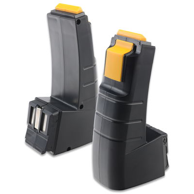 2x Batterij compatibel met FESTOOL CCD 12FX ,CCD12,CDD12, CDD12 ES, CDD 12 ES-C - BP 12 C, BPH 12 C,488438, 486831, 487512 3Ah vervangende accu reservebatterij extra energie