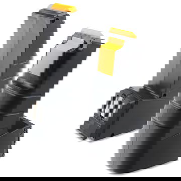 2x Batterie BP 12 C, BPH 12 C,488438, 486831, 487512 3Ah pour FESTOOL CCD 12FX ,CCD12,CDD12, CDD12 ES, CDD 12 ES-C -