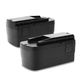 2x Accu BPS12C 3000mAh