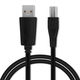 Datakabel Micro USB naar USB A, 1m
