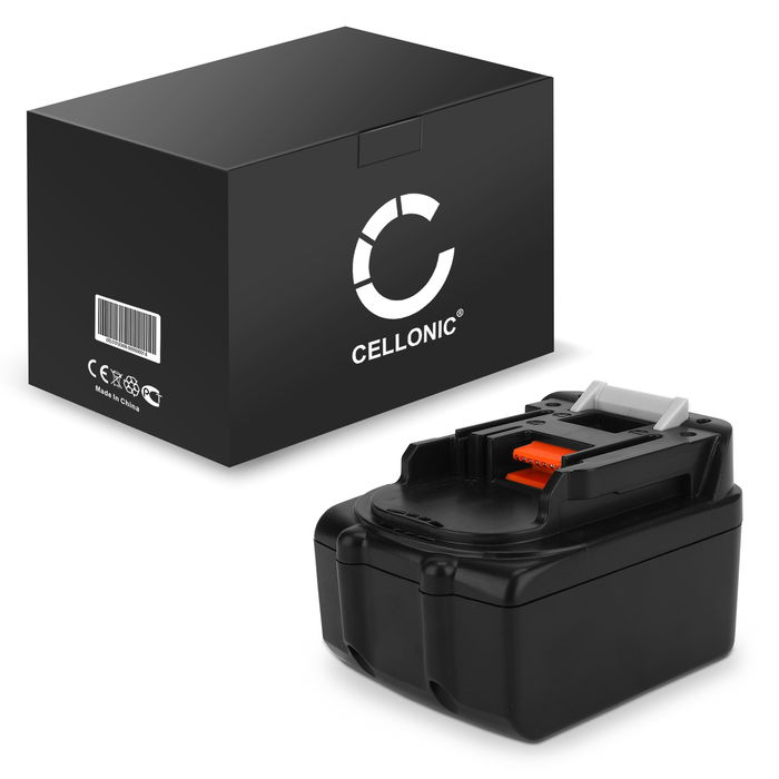 Batterie BL1415, BL1430, BL1415N, BL1440 4Ah pour Makita DMR110, DMR107, DMR108, BDF343, BMR100, BMR102, DMR105 -