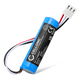 1x Accu LI11B001F 3400mAh
