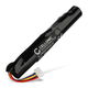 1x Accu J406/ICR18650NH-2S 3400mAh