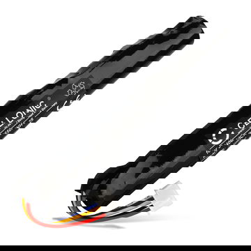 Batterie Bang & Olufsen BeoLit 15 BeoLit 17 BeoPlay A2 J406/ICR18650NH-2S (3400mAh, 7.4V) de CELLONIC